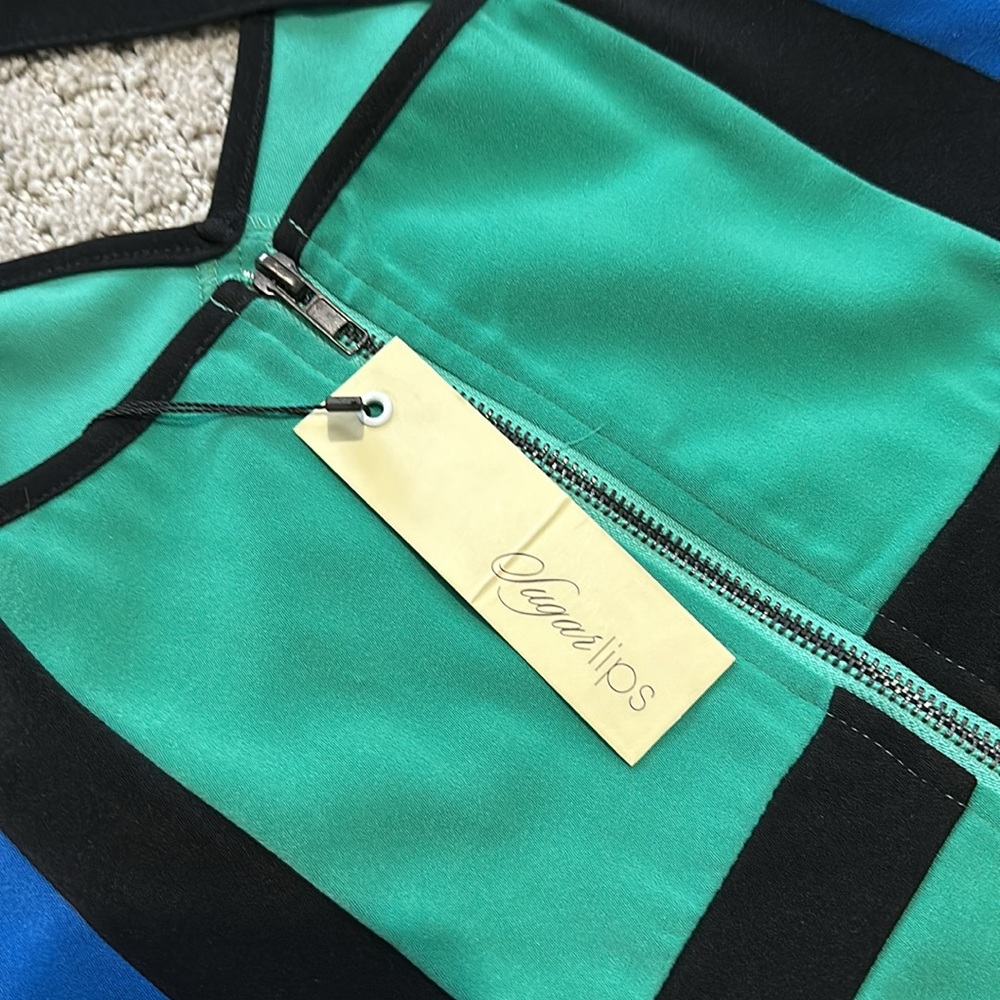 NWT SugarLips size M dress, GORGEOUS and great quality! - Picture 3 of 5
